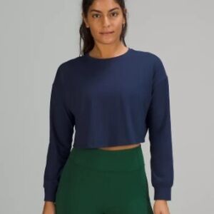 Lululemon Muscle Love Long Sleeve Shirt